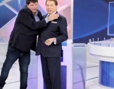 Datena revela bastidores surpreendentes com Silvio Santos