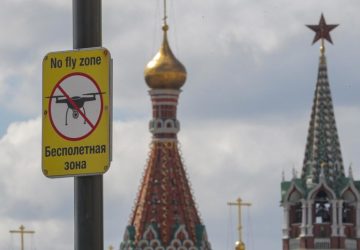 Rússia acusa EUA por ataque com drones ao Kremlin e americanos sugerem armação