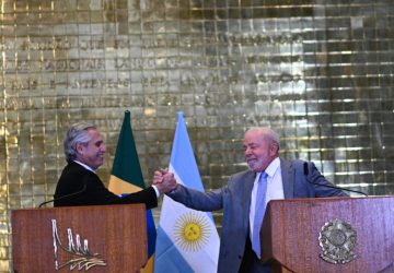 Lula quer ajudar a falida Argentina às custas do sacrifício do povo brasileiro