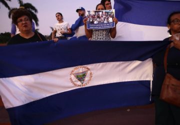 Polícia da Nicarágua ameaça prender quem criticar Ortega nas redes sociais