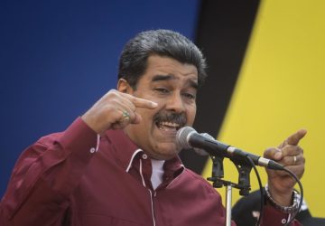 Maduro convida empresários europeus para investir em gás na Venezuela