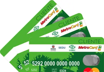 Cartão Metrocard deixa integração mais barata 