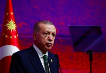 Erdogan faz discurso da vitória pensando nas eleições municipais de 2024