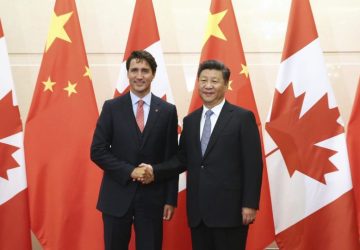 Ex-líder do Partido Conservador do Canadá denuncia campanha da China contra ele