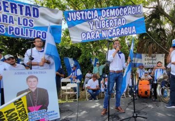 ONU denuncia 63 detenções arbitrárias na Nicarágua em maio