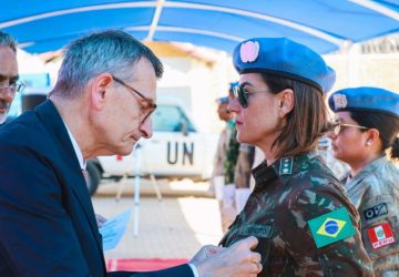 Reviravolta e conflito: única brasileira na missão da ONU no Sudão descreve a difícil busca pela paz