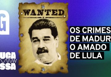 A ficha de crimes de Maduro que Lula chama de narrativa