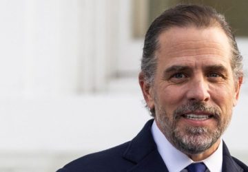 Quase 10 mil fotos do laptop de Hunter Biden, filho de Joe Biden, são publicadas