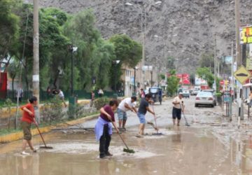 Peru declara estado de emergência em 18 regiões por risco de chuvas torrenciais