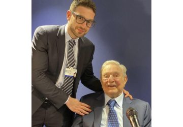 Quem é Alex Soros, o herdeiro de George que se define como 