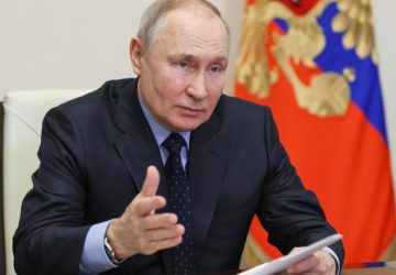 Putin ameaça ataques contra caças fora da bases em conflito com a Ucrânia