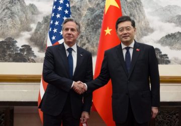 Chefes da diplomacia dos EUA e China devem se reunir novamente em Washington