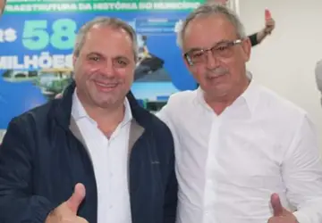 Aristides Gustavo Machado assume como Secretário Municipal de Fazenda em Almirante Tamandaré