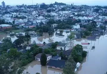 Chuva volta a atingir o PR e número de pessoas afetadas sobe para 62 mil, diz Defesa Civil