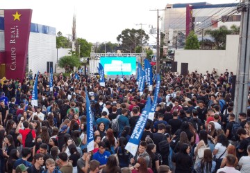 Campo Real recepciona mais de 1.700 novos alunos para 2025