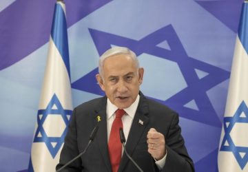 Netanyahu diz que Hamas 