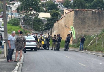 Homem é executado a tiros no bairro São Venâncio, em Almirante Tamandaré