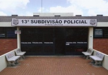 Homem preso por tráfico foge de delegacia no Paraná após receber ajuda de dois usuários de droga para sair de cela, diz polícia