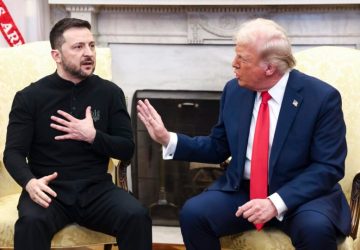 Após polêmica com Trump, Zelensky diz que ainda conta com apoio dos EUA