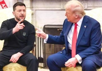 Quem ganha e quem perde após o confronto entre Trump e Zelensky na Casa Branca