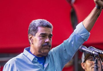 Maduro ameaça 