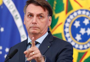 Bolsonaro reage à fala de Haddad sobre apoio a Trump 