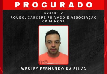 Suspeito de integrar quadrilha que fez filha de ex-prefeito refém no Paraná é procurado pela polícia