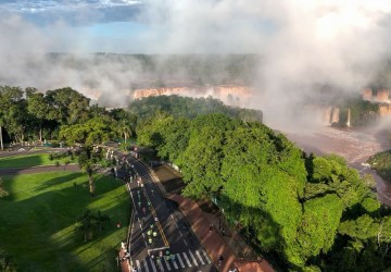 Veja como se inscrever na 16ª Meia Maratona das Cataratas