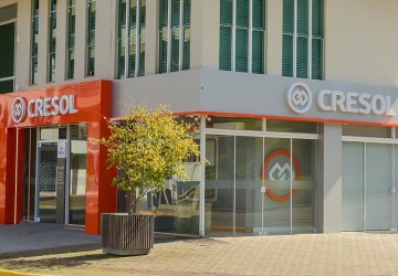 Cresol celebra crescimento de 33% em 2024