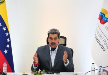 Maduro anuncia entrega de 180 mil hectares de terras desapropriadas ao MST