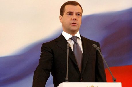 Medvedev alertou risco de fim do acordo sobre grãos ucranianos aos países do G7