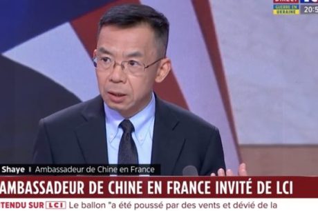 Europeus condenam questionamento de diplomata chinês à soberania dos ex-estados soviéticos