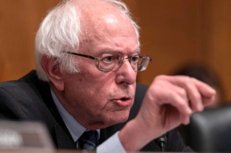 Bernie Sanders minimiza preocupações com Biden: 