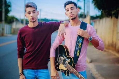 DUPLA TAMANDAREENSE LANÇA NOVA MÚSICA