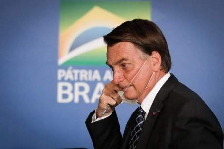 MP SE MANIFESTA FAVORÁVEL A INELEGIBILIDADE DE BOLSONARO