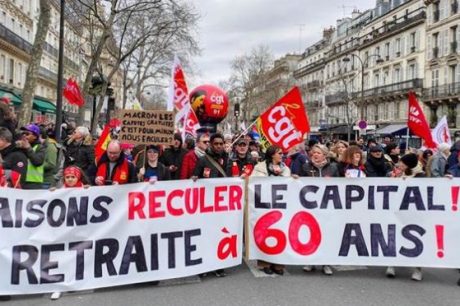 Cidades da França são palco de tumultos em manifestações pelo Dia do Trabalho