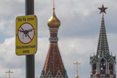 Rússia acusa EUA por ataque com drones ao Kremlin e americanos sugerem armação