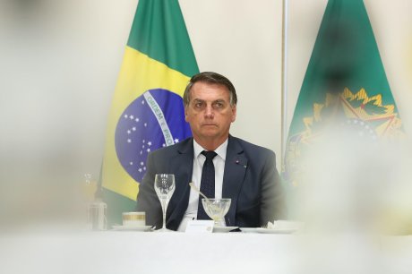 SP registra ocorrência após sistema mostrar vacinação de Bolsonaro