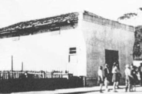 O Cinema de Almirante Tamandaré 