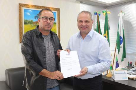 Aumento de salário para os servidores municipais