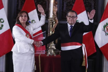 Premiê do Peru diz que país está sendo 