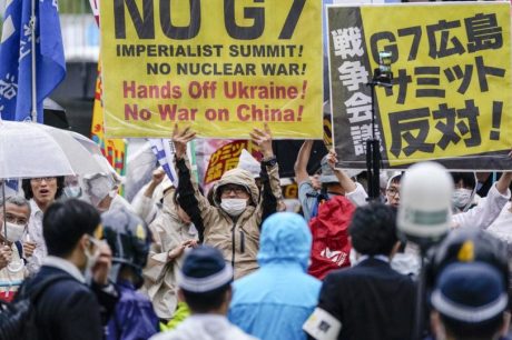 Hiroshima recebe cúpula do G7 no momento de maior ameaça nuclear desde o fim da Guerra Fria