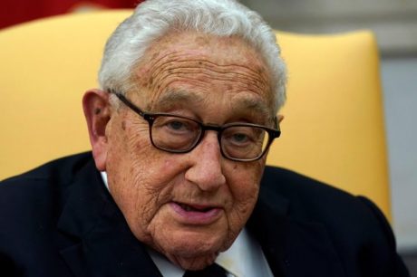 Lendário ex-secretário de Estado dos EUA, Henry Kissinger completa 100 anos