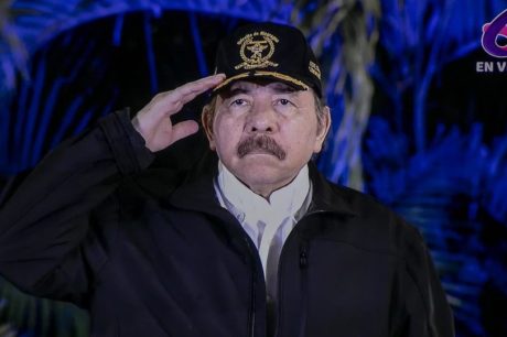 Daniel Ortega congela contas bancárias da Igreja Católica da Nicarágua