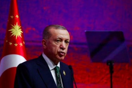 Erdogan faz discurso da vitória pensando nas eleições municipais de 2024