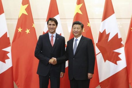 Ex-líder do Partido Conservador do Canadá denuncia campanha da China contra ele