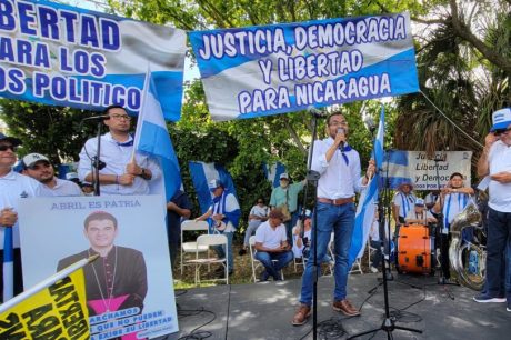 ONU denuncia 63 detenções arbitrárias na Nicarágua em maio