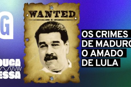 A ficha de crimes de Maduro que Lula chama de narrativa