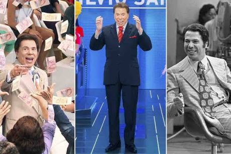 Programa Silvio Santos comemora 60 anos