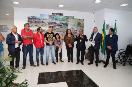 Prefeitura inaugura sala para perícia remota do INSS